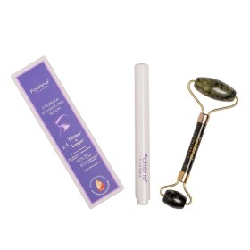 Foltene Promo Brow Mania Pack με Serum Ενδυνάμωσης Φρυδιών, 4ml & Face Derma Roller, 1τμχ