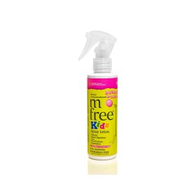 M Free Kids Natural Insect Repellent Spray Lotion Bubble Gum 125 ml