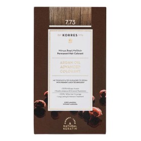 Korres Argan Oil Advanced Colorant 7.73 Χρυσή Μόκα, 50ml