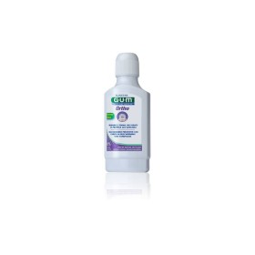 GUM 3080 ORTHO ΣΤΟΜΑΤΙΚΟ ΔΙΑΛΥΜΑ ΜΕ ALOE VERA 300ml