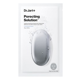 Dr. Jart+ Dermask Porecting Solution Μάσκα Προσώπου με Άνθρακα, 28g