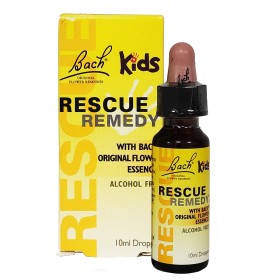 Power Health Dr. Bach Kids Rescue Remedy  Σταγόνες για το Άγχος για Παιδιά, 10ml