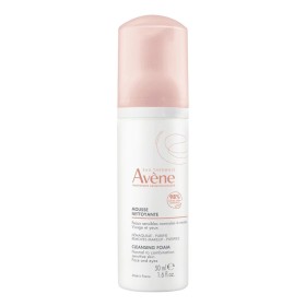 Avene Mousse Nettoyante Αφρός Καθαρισμού Προσώπου, 50ml