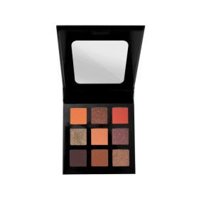 Elixir Make-Up Eyeshadow Palette Life is a party Παλέτα Σκιών, 850E