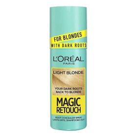 LOreal Paris Magic Retouch Light Blonde Spray Κάλυψης για Ξανθά Μαλλιά με Σκούρες Ρίζες, 75ml