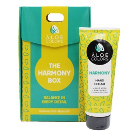 Aloe Colors The Harmony Box με Κρέμα Χεριών, 75ml & Mystery Gift