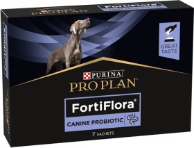 Purina Proplan Fortiflora Canine Probiotic Προβιοτικά Για Σκύλους, 7 φακελάκια