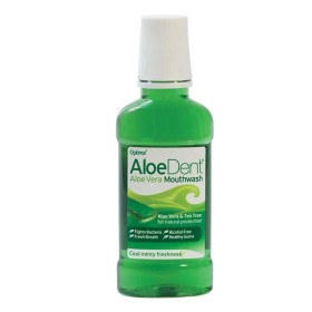 Optima Aloe Dent Στοματικό Διάλυμα, 250ml