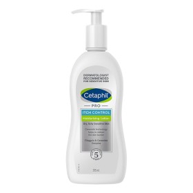 Cetaphil Pro Itch Control Moisturizing Lotion Ενυδατική Λοσιόν Σώματος & Ανάπλασης Επιδερμίδας, 295ml