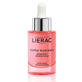 Lierac Supra Radiance Serum Detox Booster Ορός Αποτοξίνωσης & Ανανέωσης, 30ml