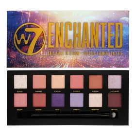 W7 Enchanted Eye Colour Palette 9.6gr