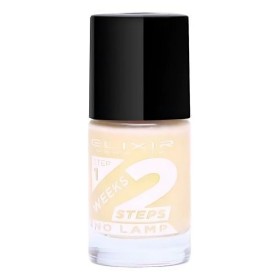 Elixir Make-Up 2 Weeks Nail Polish Βερνίκι Νυχίων Gel Effect 2 Εβδομάδων Χωρίς Λάμπα 789 Daffodil, 1τμχ