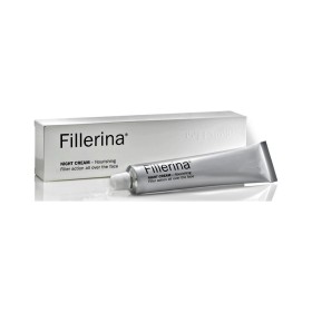 Fillerina Night Cream Κρέμα Νυκτός για το Γέμισμα των Ρυτίδων σε Όλο το Πρόσωπο & το Λαιμό, Βαθμός 3, 50ml