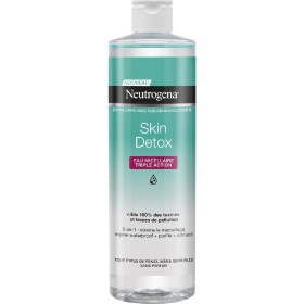 Neutrogena Skin Detox 3σε1 Micellar Νερό καθαρισμού 400ml