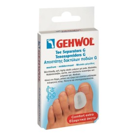 Gehwol Toe Separator G Small Αποστάτης Δακτύλων Ποδιού, 3τεμ