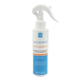 Ag Pharm Sun Shades 2in1 Leave-in Μαλακτικό Γαλάκτωμα Μαλλιών με προστασία UV, 150ml