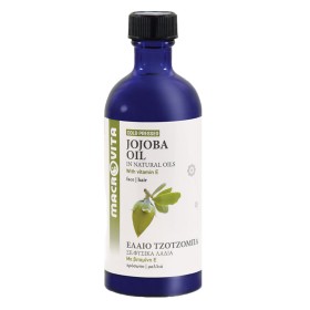Macrovita Έλαιο Jojoba, 100ml
