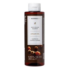 Korres Argan Oil Post-Colour Shampoo Σαμπουάν για Μετά τη Βαφή, 250ml