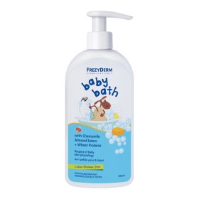 Frezyderm Baby Bath Απαλό Βρεφικό Αφρόλουτρο, Χωρίς Χρωστικές & Parabens, 300ml