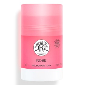 Roger & Gallet Solid Deodorant Rose Αποσμητικό Stick Ιταλικό Μανταρίνι - Τριαντάφυλλο Δαμασκού - Musk, 50g