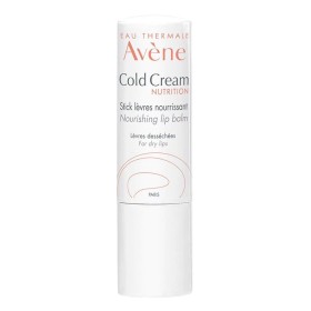 Avène Cold Cream Στικ Χειλιών Θρέψης Για Ξηρά & Σκασμένα Χείλη, 4g