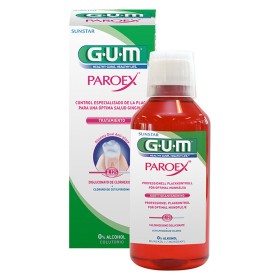 Sunstar 1784 GUM Paroex Intensive Action 0.12% Στοματικό Διάλυμα για Ενήλικες, 300ml