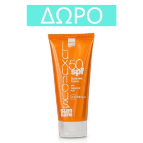Luxurious Sun Care Cream SPF50 200ml