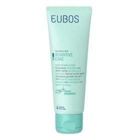 Eubos Sensitive Hand Repair Κρέμα Χεριών Για Ξηρά & Ταλαιπωρημένα Χέρια, 75ml