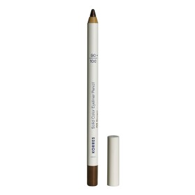 Korres Solid Color Eyeliner Pencil Μολύβι Ματιών 02 Brown, 1.2g