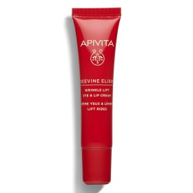 Apivita Beevine Elixir Αντιρυτιδική Κρέμα Lifting Για Τα Μάτια & Τα Χείλη με Πατενταρισμένο Σύμπλοκο Prοpolift & Φυτικό Κολλαγόνο, 15ml