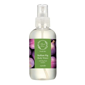 Fresh Line Αρωματικό Νερό Σώματος Ιταλικό Σύκο Body Water Italian Fig, 150ml