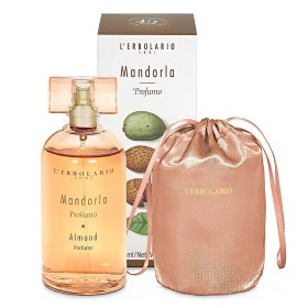  LErbolario Mandorla Profumo Άρωμα Αμύγδαλου, 125ml