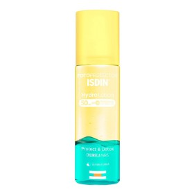Isdin Foroprotector Hydro Lotion Protect & Detox SPF50 Διφασικό Αντηλιακό Σώματος που Προστατεύει & Αποτοξινώνει το Δέρμα, 200ml