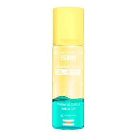 Isdin Foroprotector Hydro Lotion Protect & Detox SPF50 Διφασικό Αντηλιακό Σώματος που Προστατεύει & Αποτοξινώνει το Δέρμα, 200ml