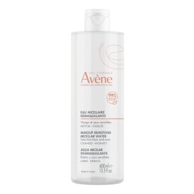 Avene Eau Micellaire Demaquillante Νερό Καθαρισμού & Ντεμακιγιάζ, 400ml
