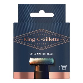 Gillette King C. Style Master Ανταλλακτική Κεφαλή Ξυρίσματος για Γένια, 1τμχ