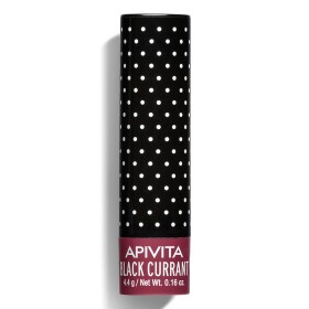 Apivita Lip Care Black Currant Ενυδατικό Χειλιών με Φραγκοστάφυλο, 4.4g
