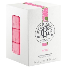 Roger&Gallet Promo Rose Aναζωογονητικά Σαπούνια, 300g
