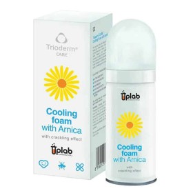 Uplab Pharmaceuticals Arnica Cooling Foam Καταπραϋντικός Αφρός με Εκχύλισμα Άρνικας, 200ml
