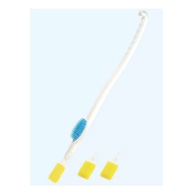Alfacare AC-934A Σετ Βουρτσάκια Μπάνιου, 1τμχ