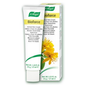 A.Vogel Bioforce Creme Παχύρευστη Αλοιφή με 7 Φρέσκα Βότανα, 35gr