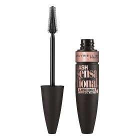 Maybelline Lash Sensational Luscious Mascara Μάσκαρα Μαύρη 9.5ml