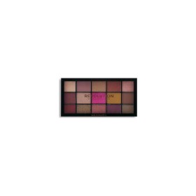 Revolution - Reloaded Eyeshadow Palette - Prestige