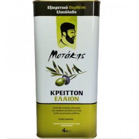ΚΡΕΙΤΤΟΝ ΕΛΑΙΟΝ ΕΞ. ΠΑΡΘΕΝΟ ΕΛΑΙΟΛΑΔΟ 4lit