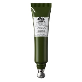 Origins Mega-Mushroom Skin Relief & Resilience Soothing Gel Cream for Eyes Ελαφριά Κρέμα-Τζέλ Ματιών, 15ml