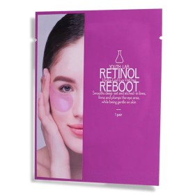 Youth Lab Retinol Reboot Hydra-Gel Eye Patches Ενισχυμένη Μάσκα Ματιών για Σύσφιξη & Λείανση των Ρυτίδων, 1 ζευγάρι