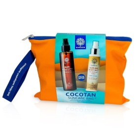 Garden Promo Cocotan Suncare Bag 4 με Λάδι Μαυρίσματος SPF10, 150ml & Hair & Body Mist Coconut, 100ml