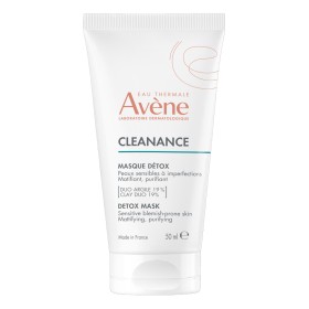 Avène Cleanance Μάσκα Aποτοξίνωσης, 50ml