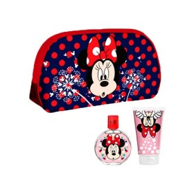 Σετ Νεσεσέρ Παιδικό Άρωμα EDT 50ml και Αφρόλουτρο Minnie Mouse 100ml