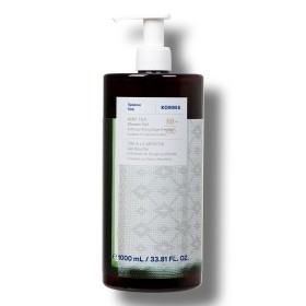Korres Πράσινο Τσάι Αφρόλουτρο σε Gel, 1000ml